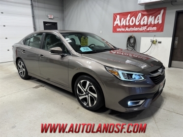 2022 SUBARU LEGACY