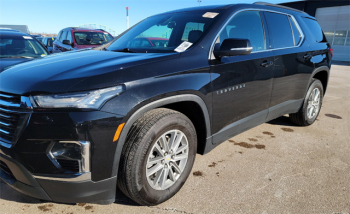 2022 Chevrolet Traverse