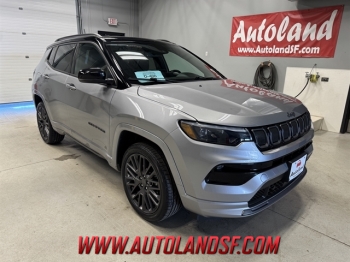 2022 Jeep Compass High Altitude