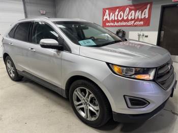 2015 Ford Edge