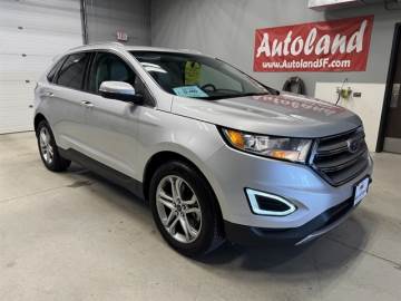 2015 FORD EDGE
