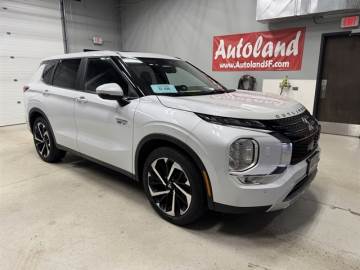 2023 MITSUBISHI OUTLANDER PHEV