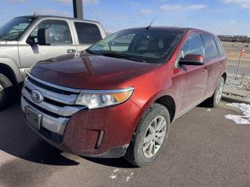2014 FORD EDGE