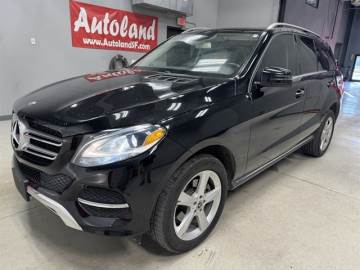 2017 MERCEDES-BENZ GLE
