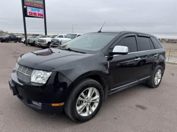2010 LINCOLN MKX