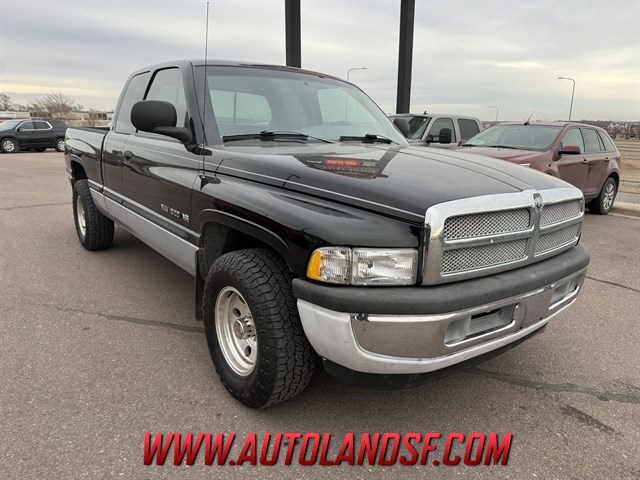 1999 Dodge Ram Pickup ST