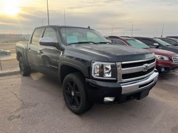 2009 CHEVROLET SILVERADO 1500
