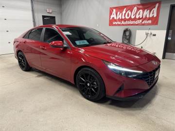 2023 HYUNDAI ELANTRA