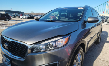 2018 KIA SORENTO