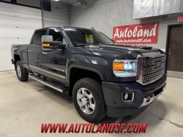 2018 GMC SIERRA 3500HD