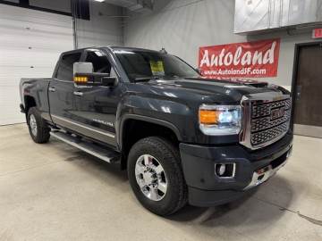 2018 GMC SIERRA 3500HD