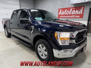 2021 FORD F-150