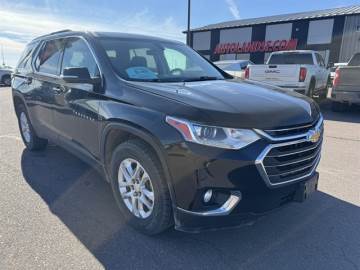 2019 CHEVROLET TRAVERSE