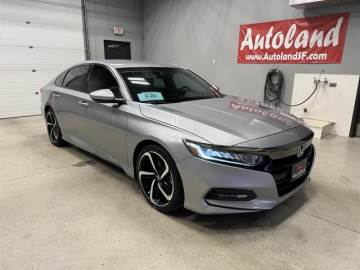 2019 HONDA ACCORD SEDAN