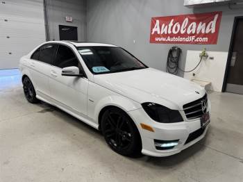 2013 Mercedes-Benz C-Class C300 Sport