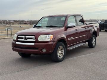 2006 TOYOTA TUNDRA