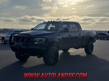 2008 DODGE RAM 2500
