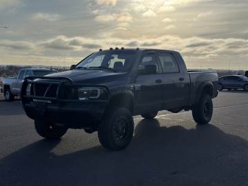 2008 DODGE RAM 2500