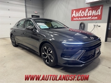 2025 HYUNDAI SONATA