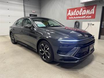 2025 HYUNDAI SONATA