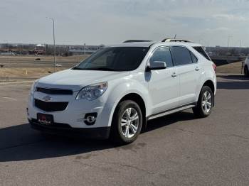 2013 Chevrolet Equinox 2LT