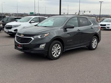 2021 CHEVROLET EQUINOX