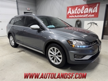 2019 Volkswagen Golf Alltrack Alltrack S