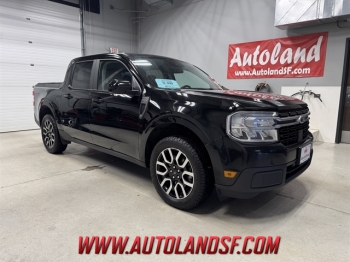 2022 Ford Maverick Lariat
