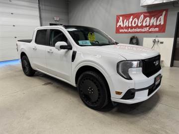 2025 FORD MAVERICK