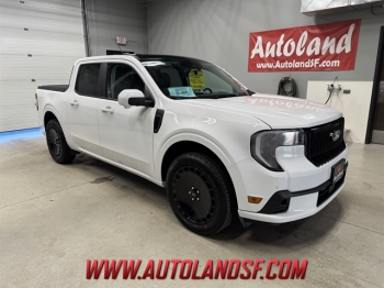 2025 Ford Maverick