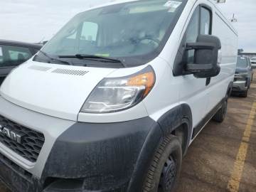 2022 RAM 1500 PROMASTER