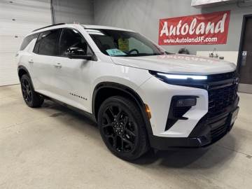 2024 CHEVROLET TRAVERSE