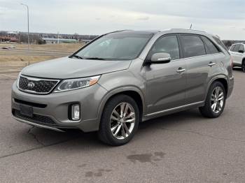 2015 Kia Sorento Limited
