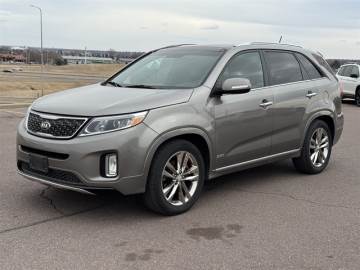 2015 KIA SORENTO