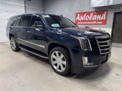 2019 CADILLAC ESCALADE ESV