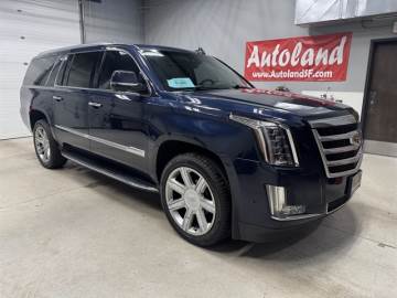 2019 CADILLAC ESCALADE ESV
