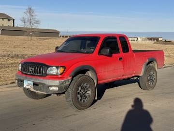 2002 TOYOTA TACOMA