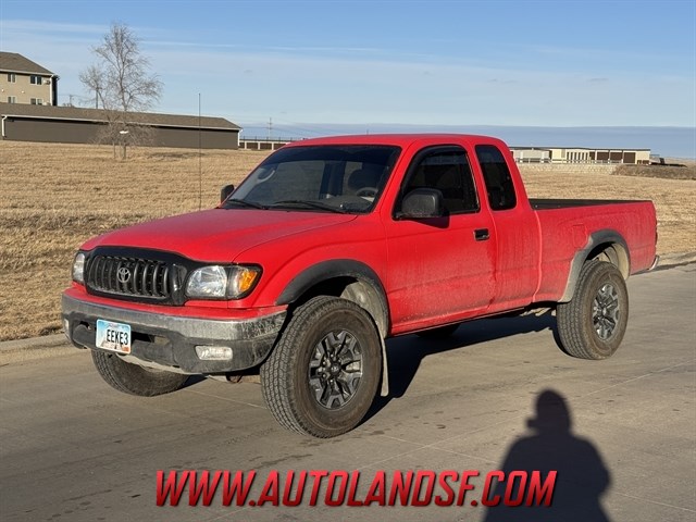 2002 Toyota Tacoma Base