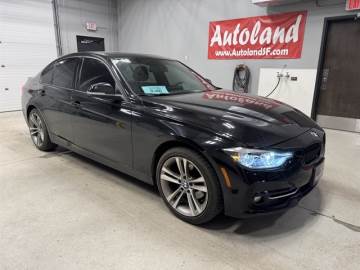 2018 BMW 3 SERIES