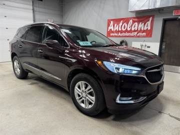2018 BUICK ENCLAVE