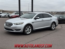 2013 Ford Taurus