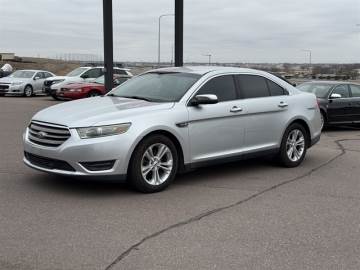 2013 FORD TAURUS