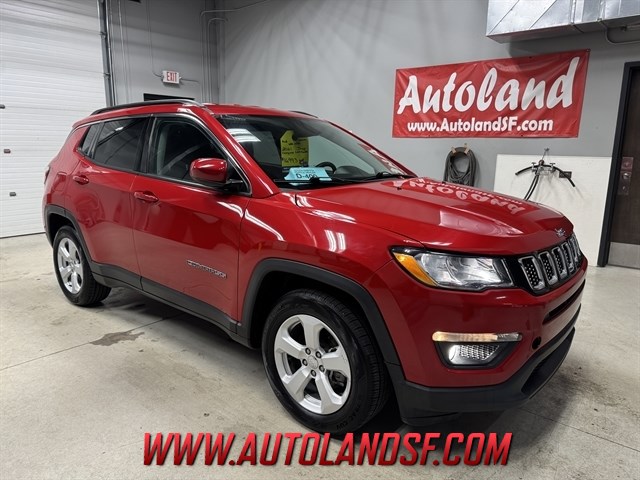 2021 Jeep Compass Latitude