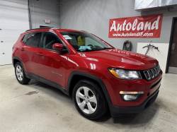 2021 JEEP COMPASS