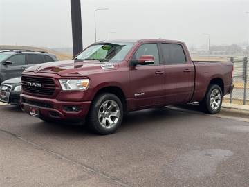 2019 RAM 1500
