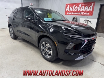 2023 CHEVROLET BLAZER
