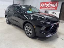 2023 CHEVROLET BLAZER
