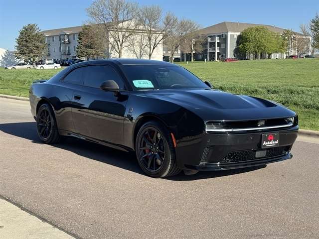 2024 Dodge Charger Daytona Scat Pack's photo