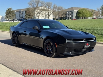 2024 DODGE CHARGER DAYTONA