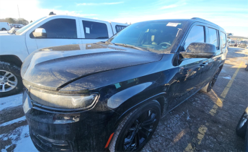 2022 JEEP GRAND WAGONEER